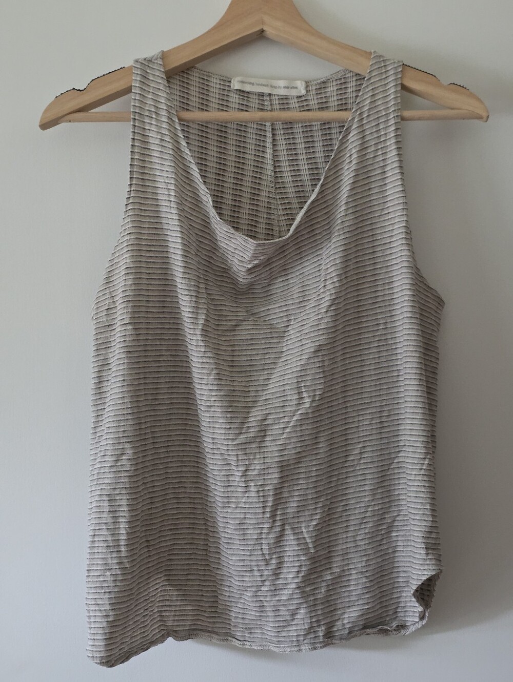Striped Tank Top